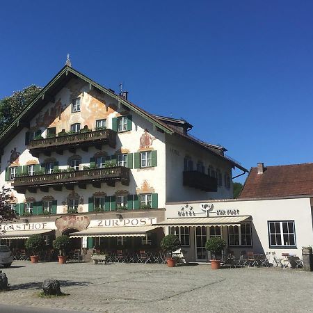 Hotel Zur Post 코헬 외부 사진