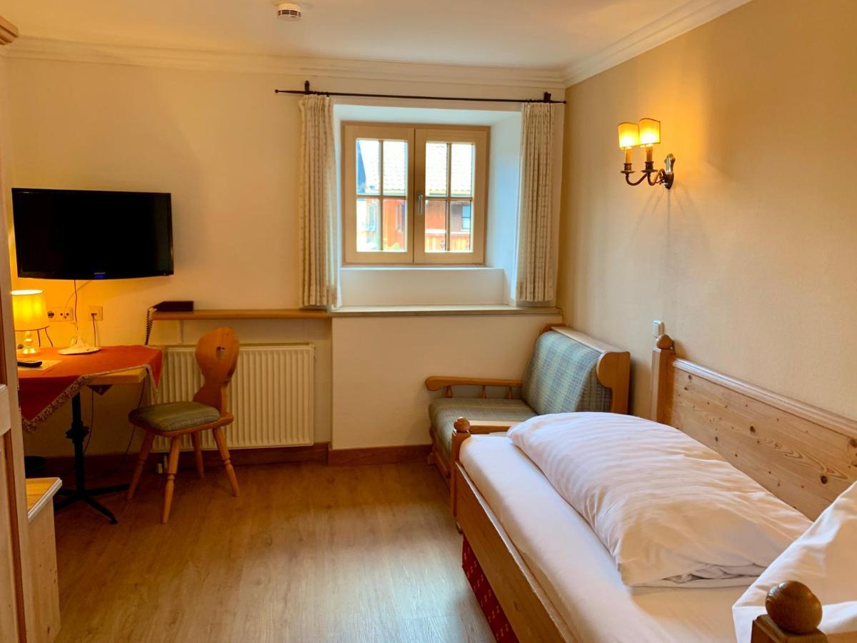 Hotel Zur Post 코헬 외부 사진