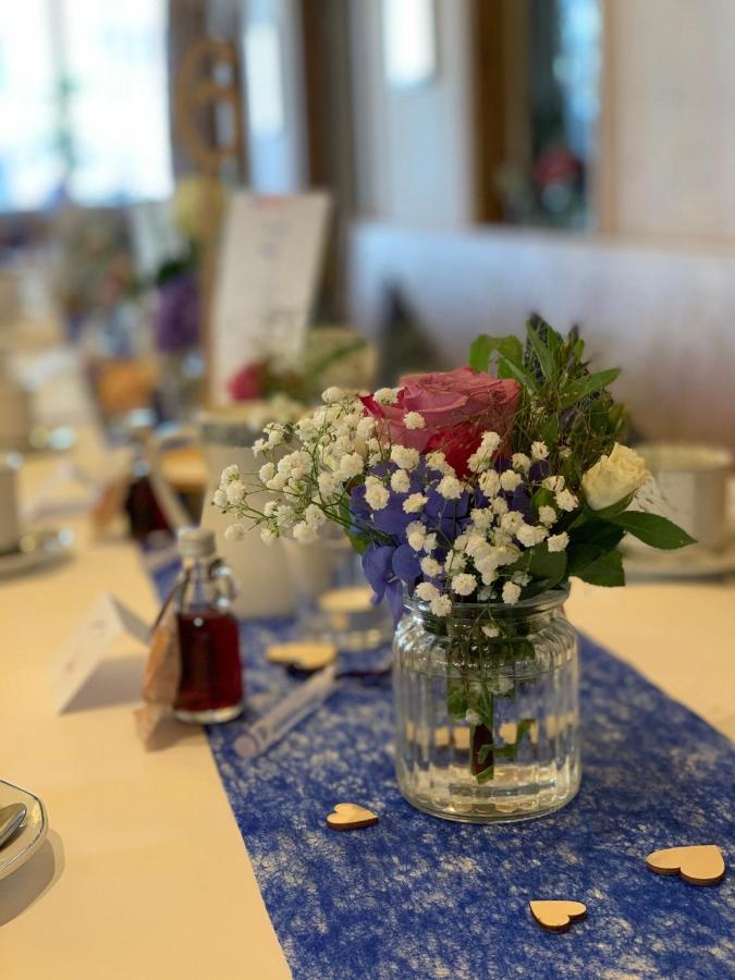 Hotel Zur Post 코헬 외부 사진