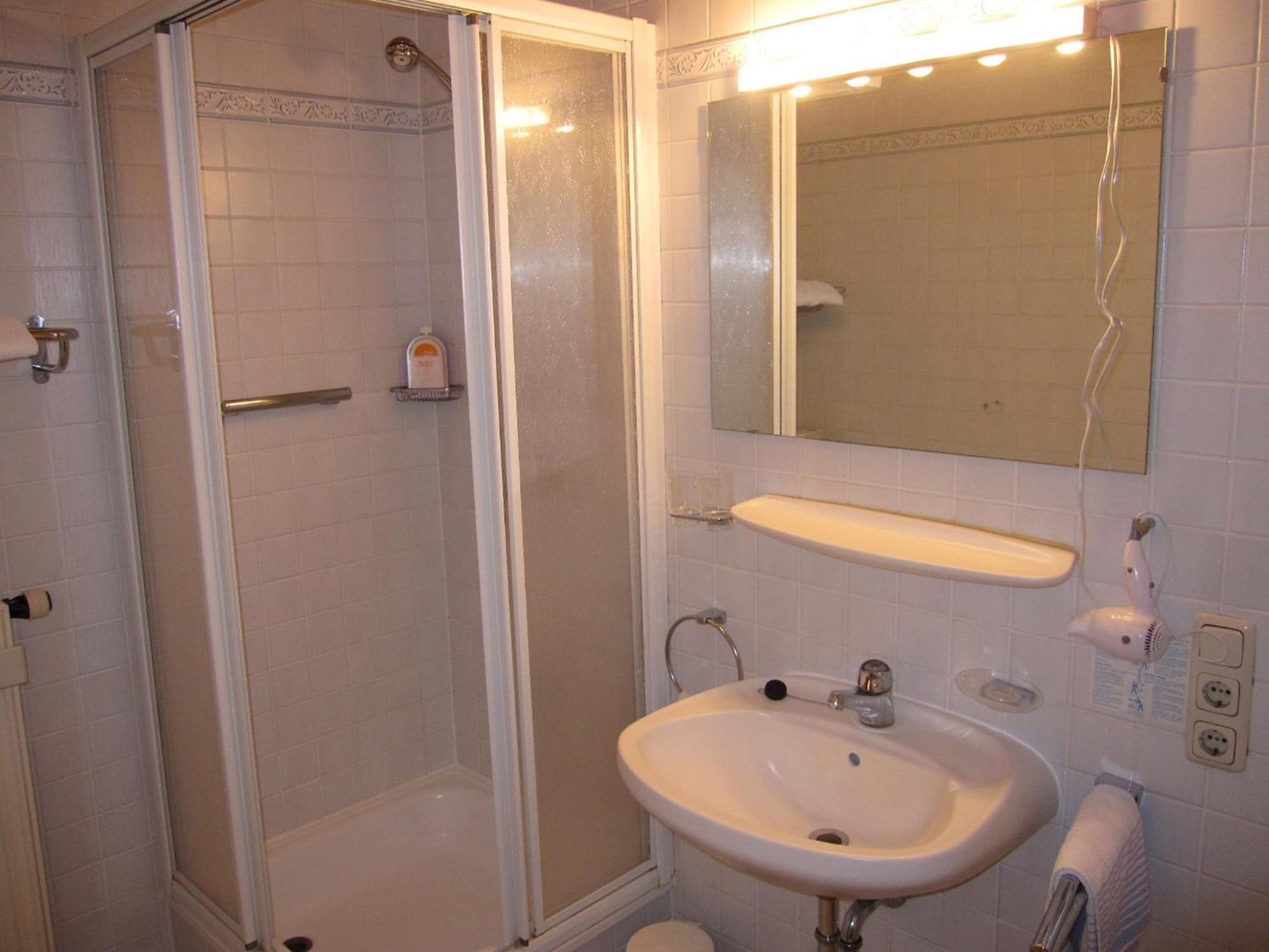 Hotel Zur Post 코헬 객실 사진